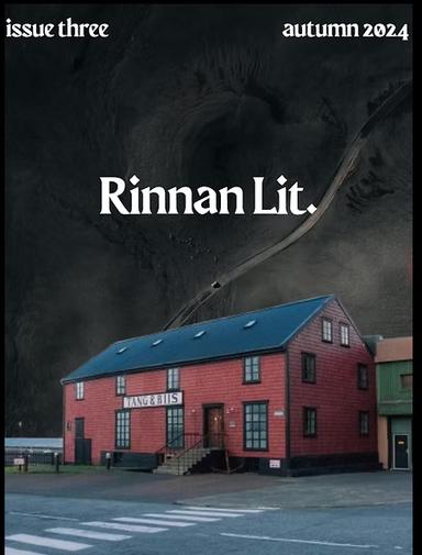 Rinnan Literary latest issue