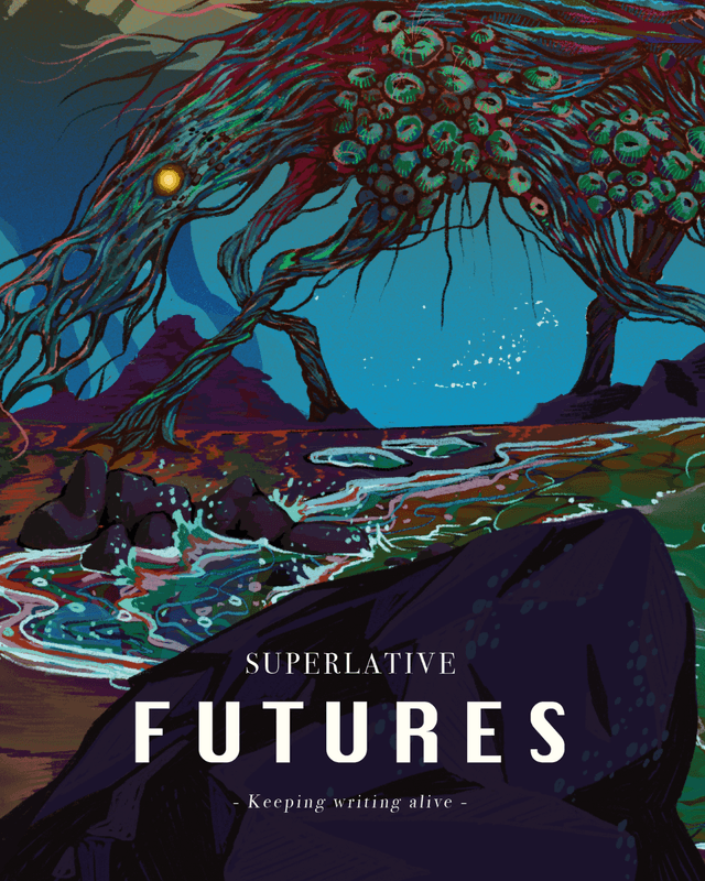 Superlative - The Literary Journal latest issue