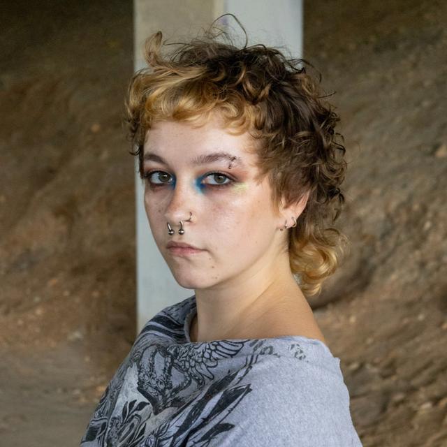 k Russell avatar