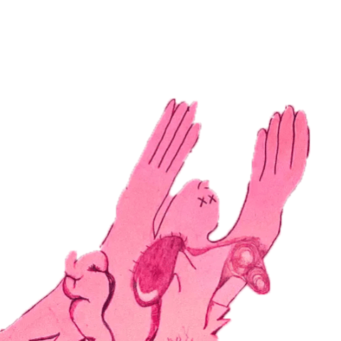 Cover of Animal Blood