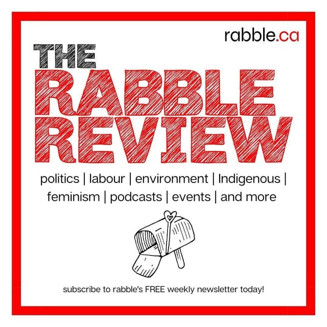 rabble.ca latest issue