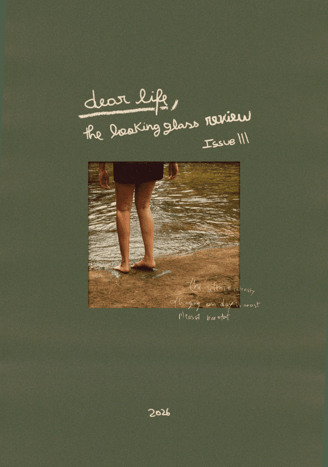 The Looking Glass Review latest issue