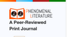 Phenomenal Literature logo