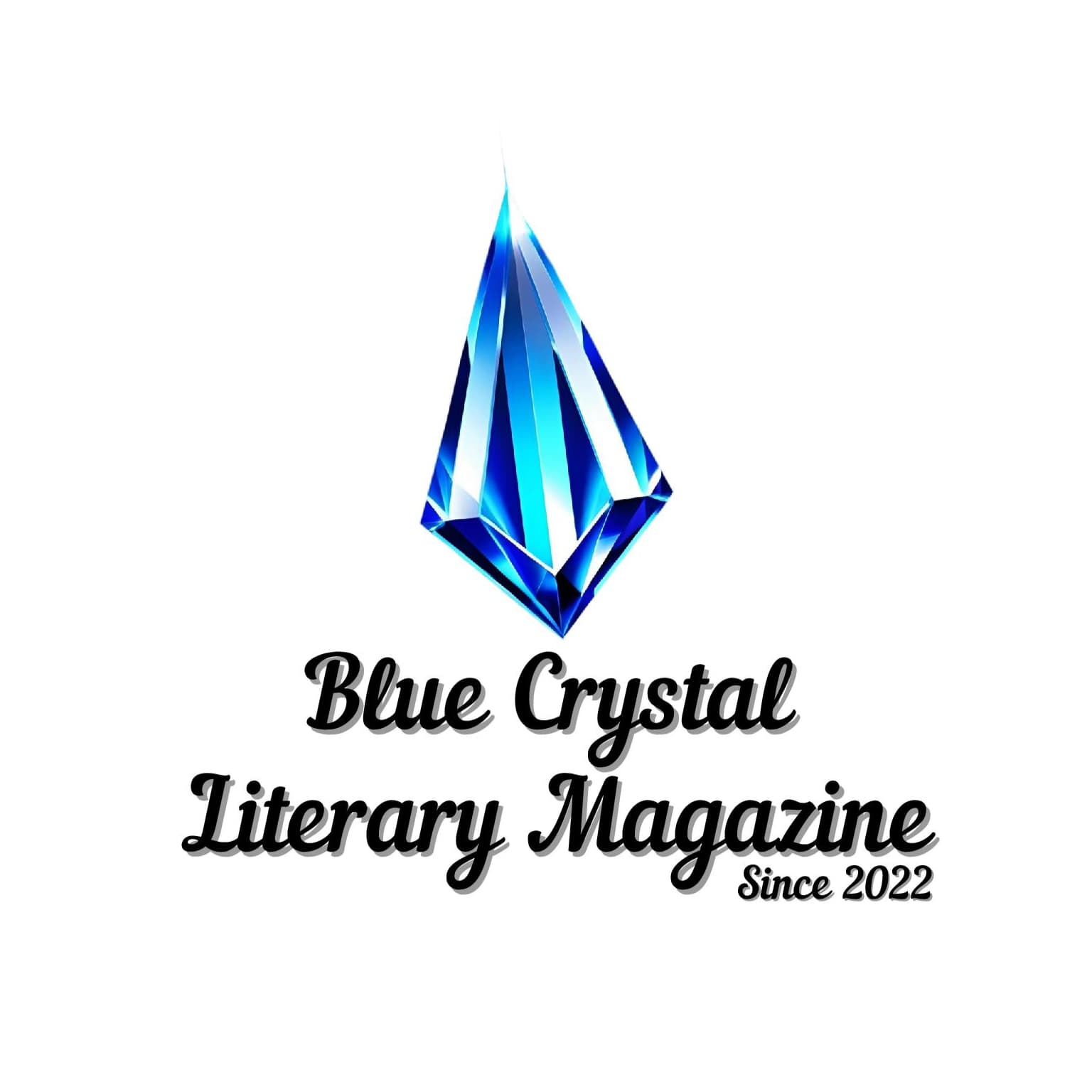 Cover of Blue Crystal Literary Magazine