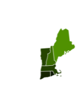 Cover of Portrait of New England: A Literary Magazine
