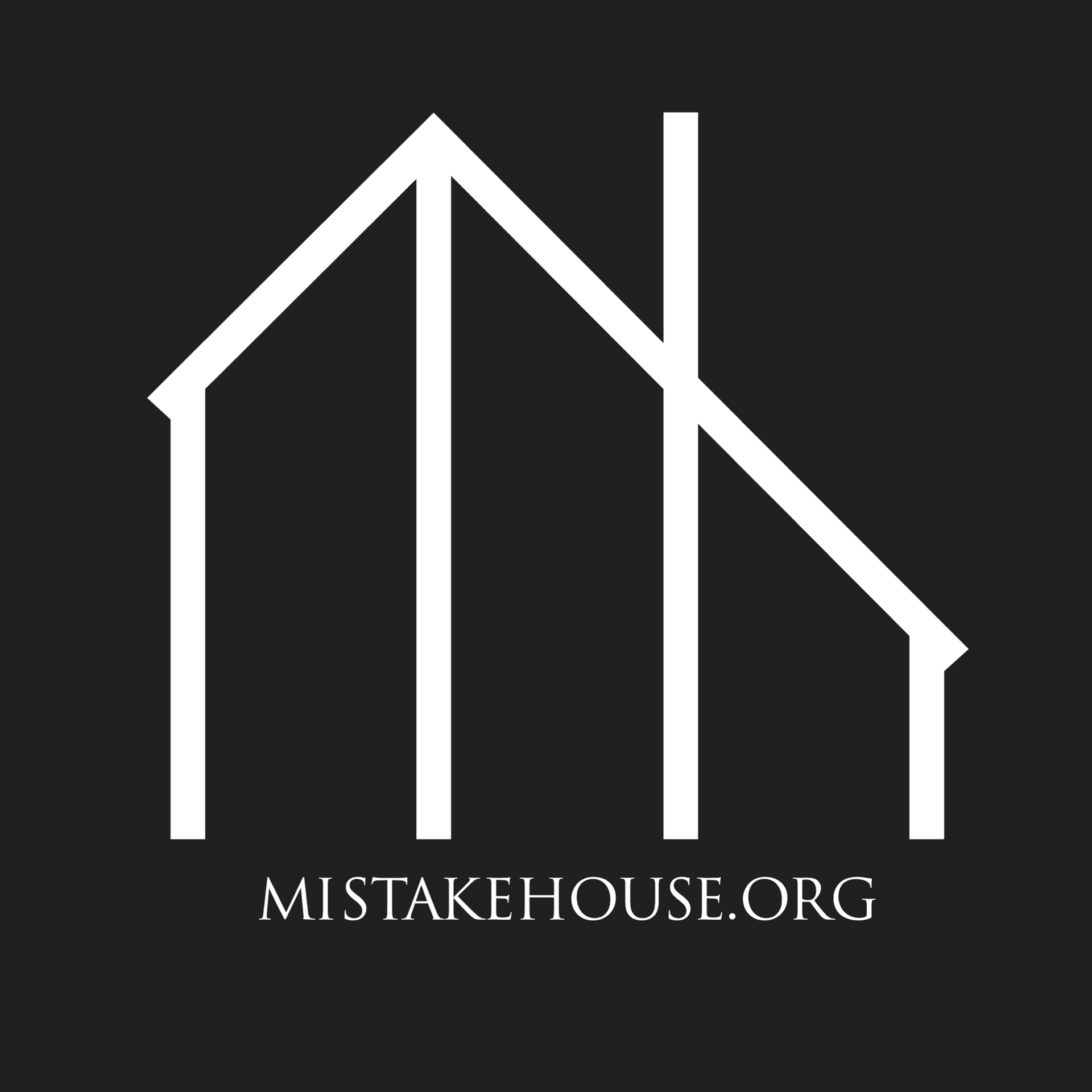 Cover of Mistake House Magazine