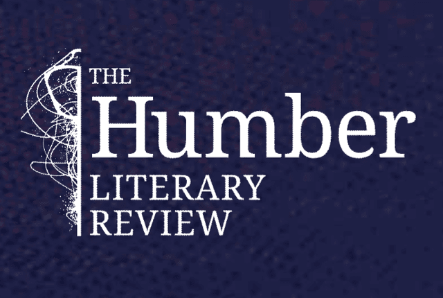 The Humber Literary Review latest issue