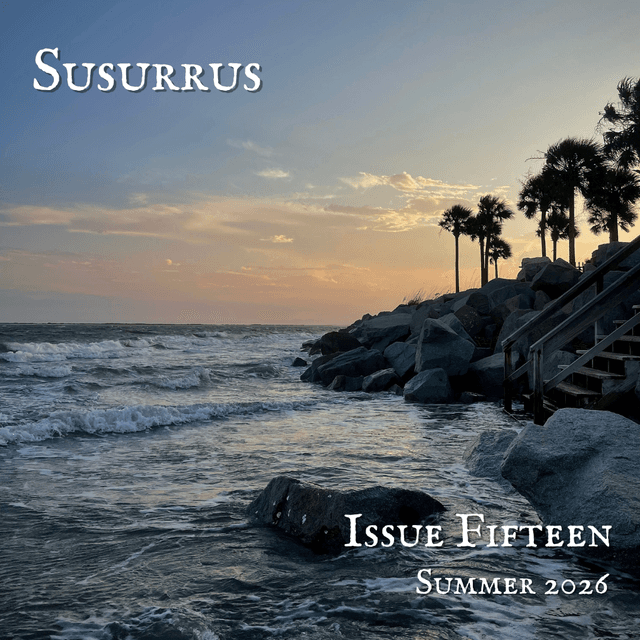 Susurrus latest issue