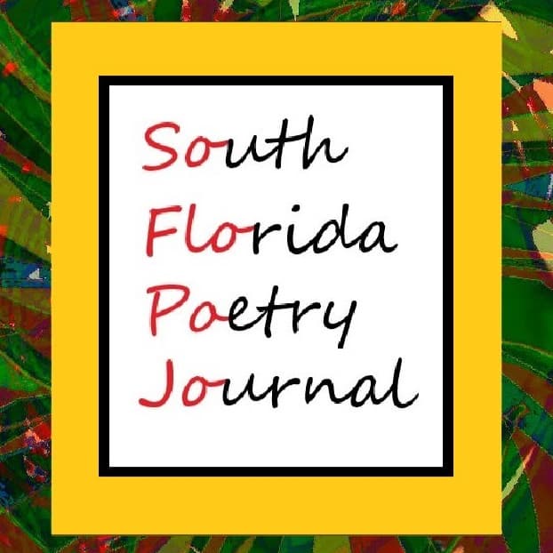 Cover of SoFloPoJo - South Florida Poetry Journal