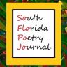 SoFloPoJo - South Florida Poetry Journal logo