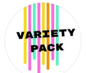 Variety Pack latest issue