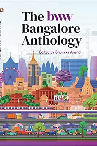 Book cover of The BWW Bangalore Anthology by Lara C Caldwell