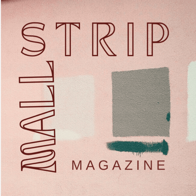 Cover of Strip Mall Magazine
