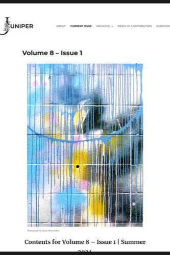 Juniper latest issue