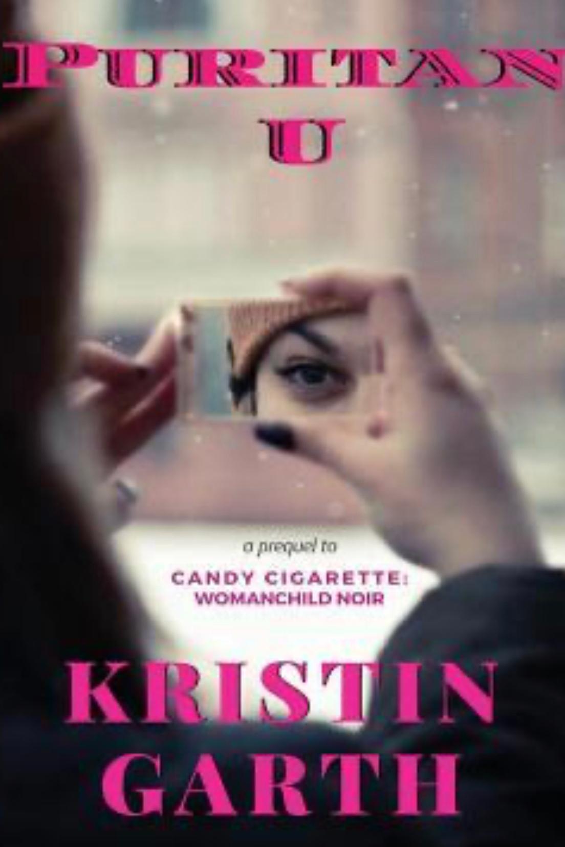 Book cover of Puritan U by kristingarth