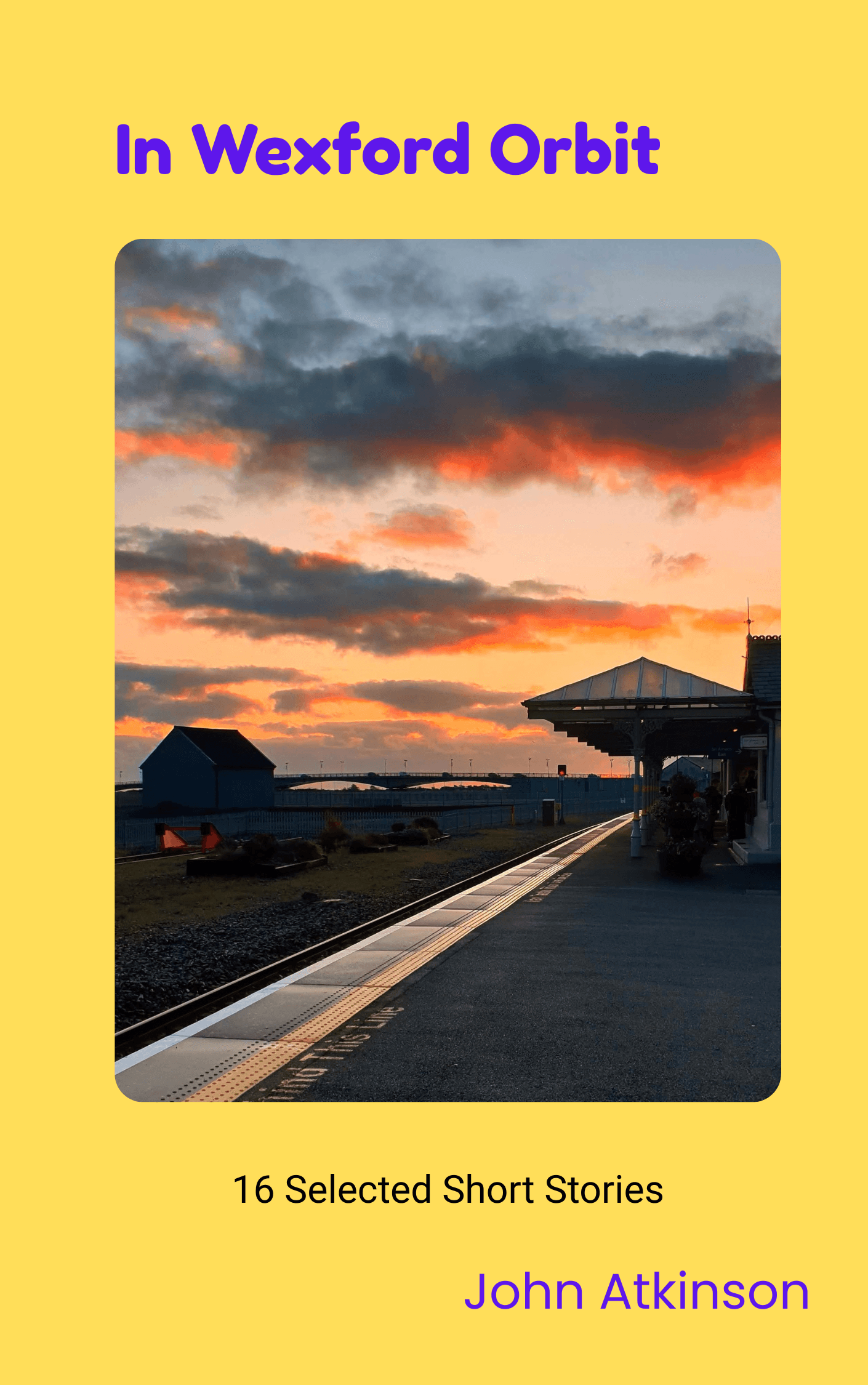Book cover of in wexford Orbit by john