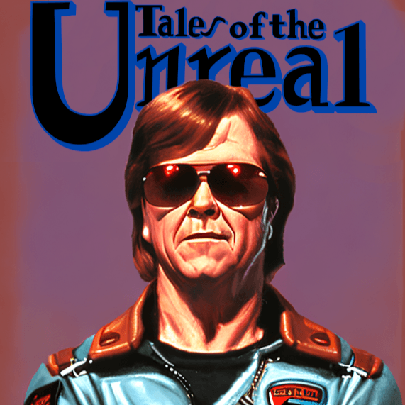 Cover of Tales of the Unreal