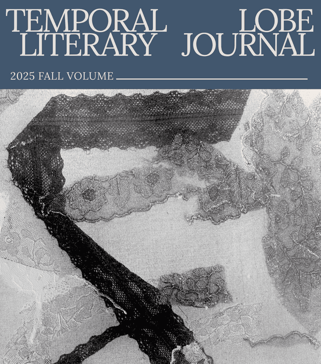Temporal Lobe Literary Journal latest issue