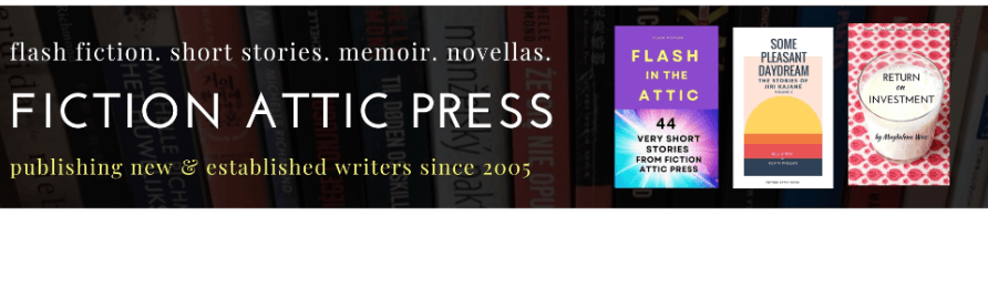 Cover of Fiction Attic
