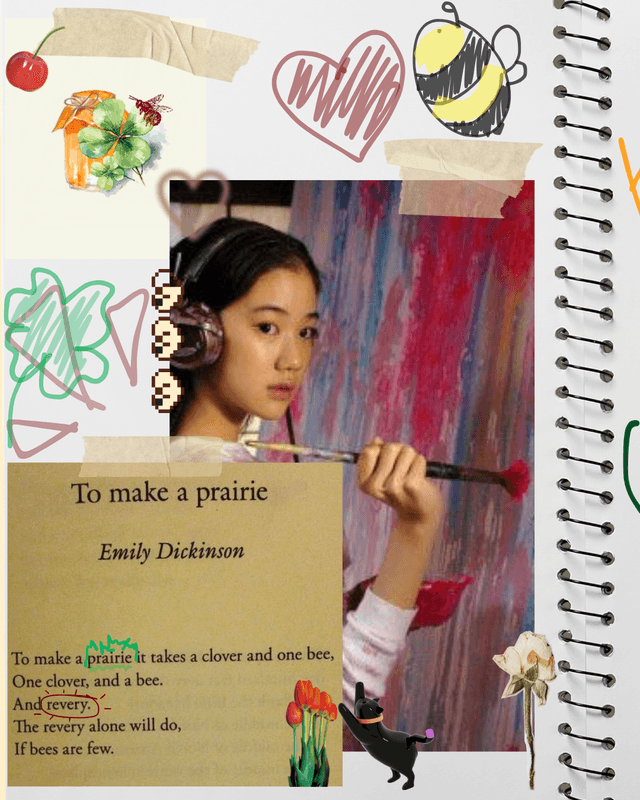 Honey and Clover Magazine  latest issue