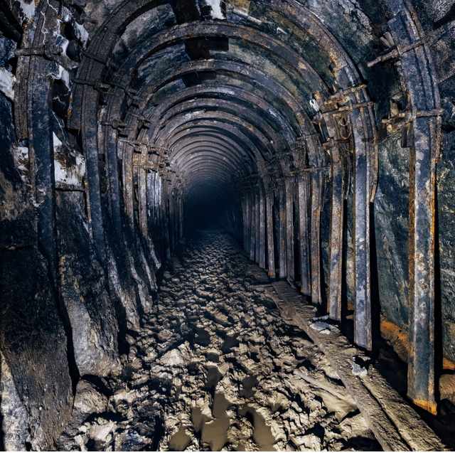 Abandoned Mine latest issue