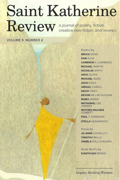 Saint Katherine Review latest issue