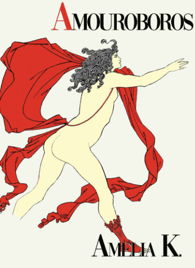 Book cover of Amouroboros by Amelia K.