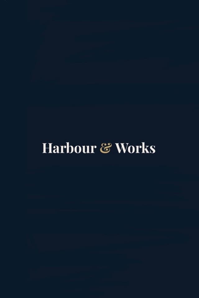 Harbour Works latest issue