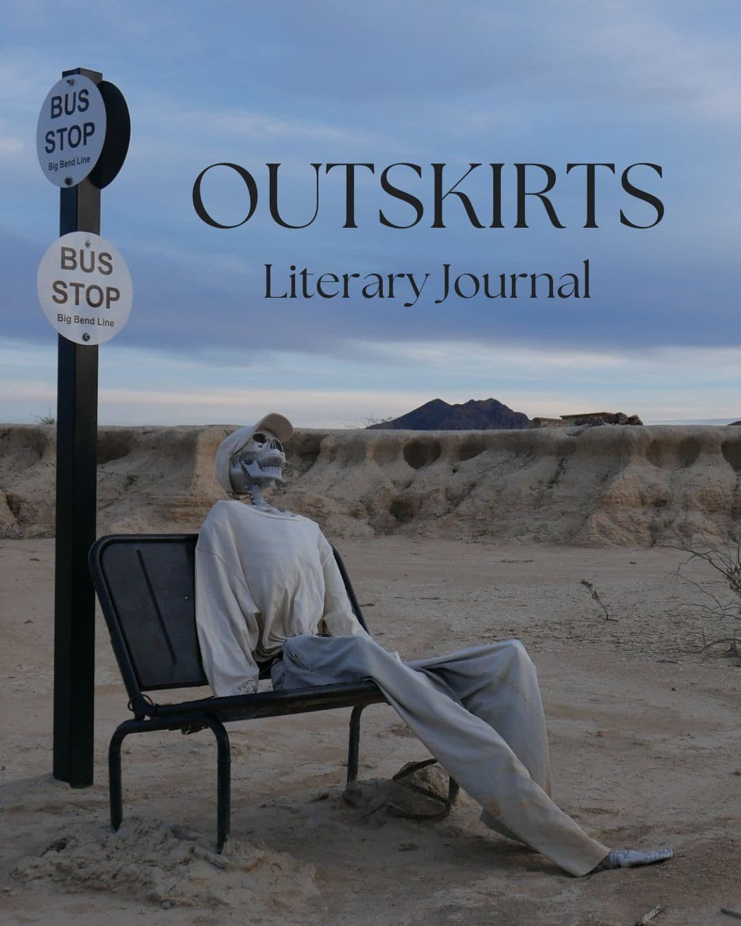 Cover of Outskirts