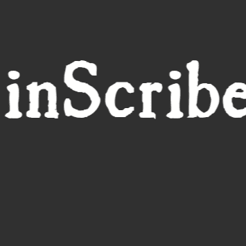 Cover of inScribe