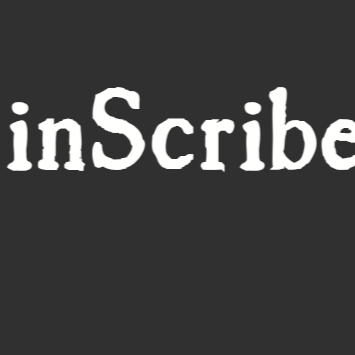 Logo of inScribe: Journal of Creative Writing literary magazine