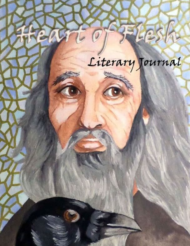 Heart of Flesh Literary Journal latest issue