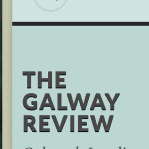 Cover of The Galway Review