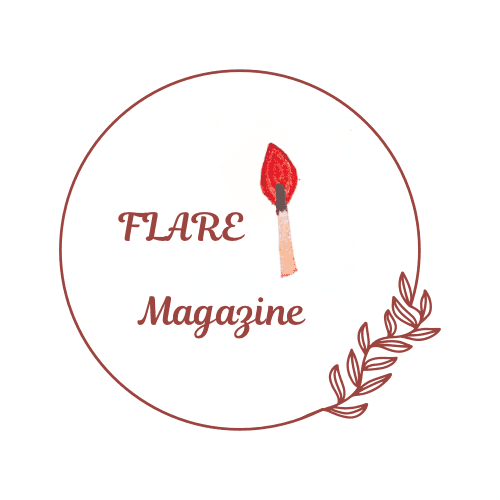 Cover of FLARE Magazine