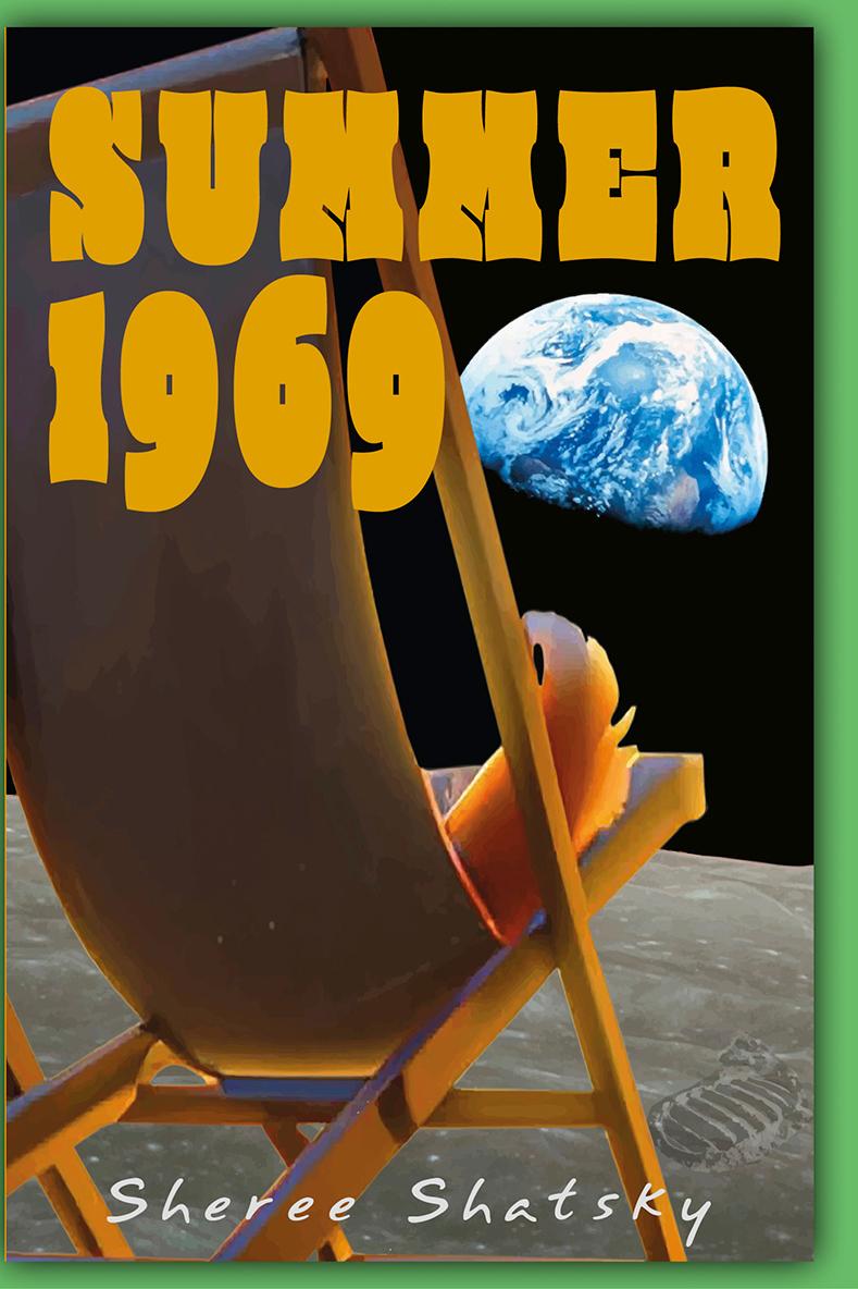 Book cover of Summer 1969 by Sheree Shatsky