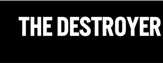 The Destroyer latest issue