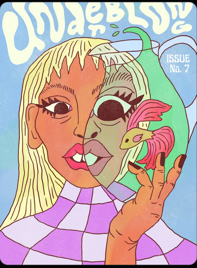 underblong latest issue