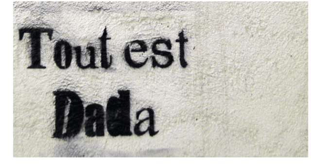 Maintenant: Dada Journal latest issue