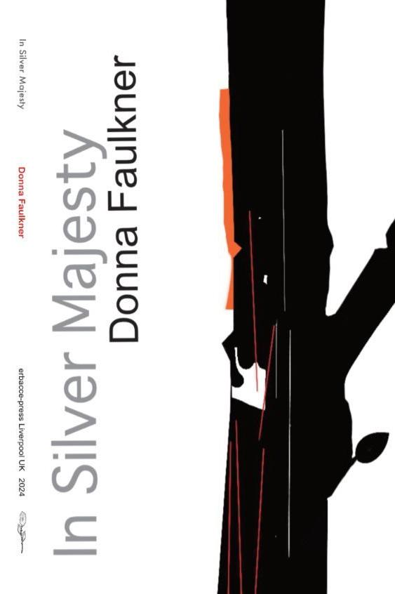 Book cover of In Silver Majesty  by Donna Faulkner