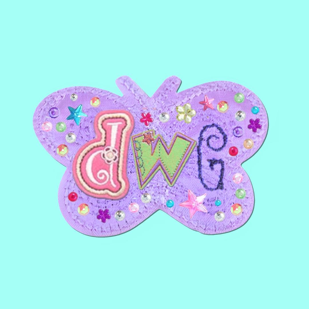 Cover of Dreamworldgirl Zine