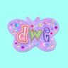 Dreamworldgirl Zine logo