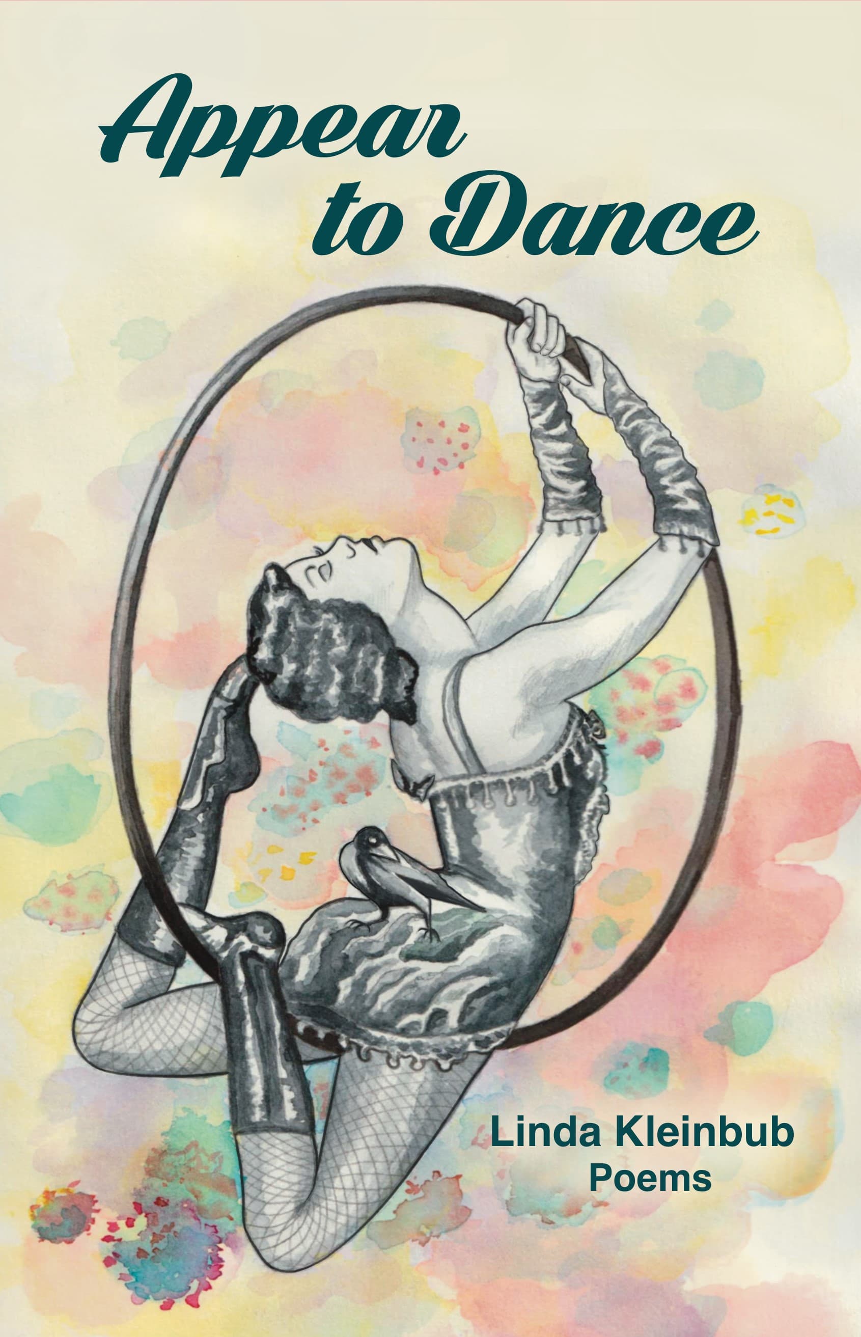 Book cover of Appear to Dance by linda.kleinbub
