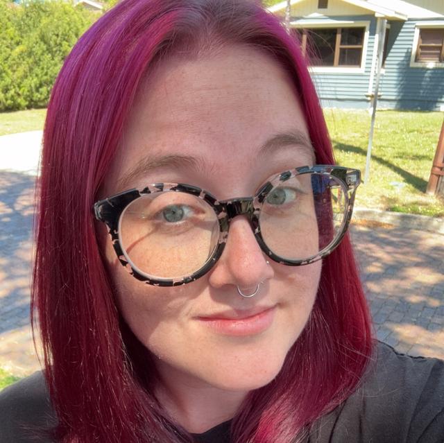 Amber Hall avatar