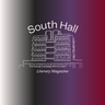 South Hall Literary Magazine logo