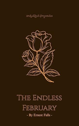 Book cover of The Endless February by Ernest Falls