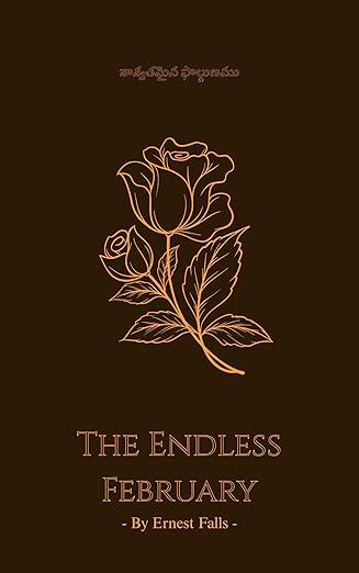 Book cover of The Endless February by Ernest Falls