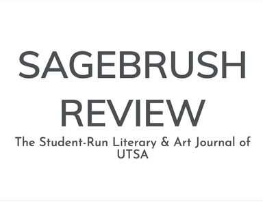 Sagebrush Review latest issue
