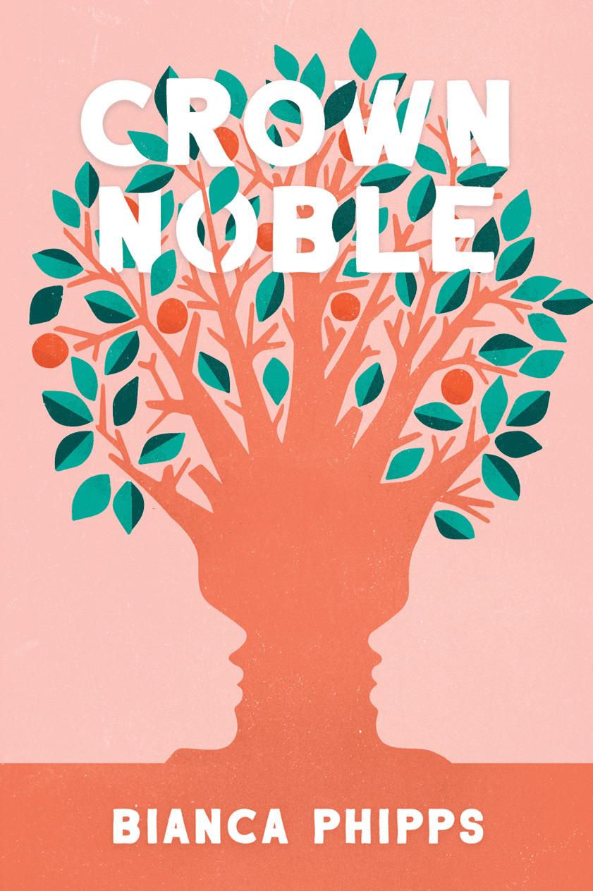 Book cover of Crown Noble by B. Phipps