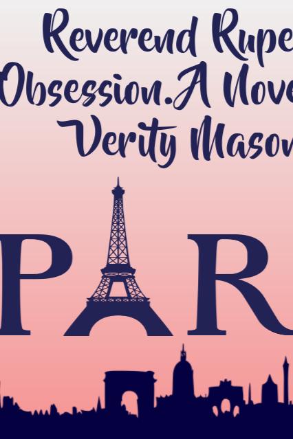 Book cover of Reverend Rupert's Obsession  by Verity Mason 