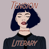 Tension Literary logo
